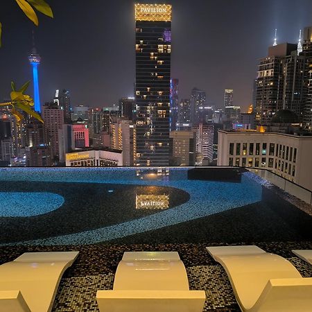 Tourism Axon Residence Bukit Bintang Kl Κουάλα Λουμπούρ Εξωτερικό φωτογραφία