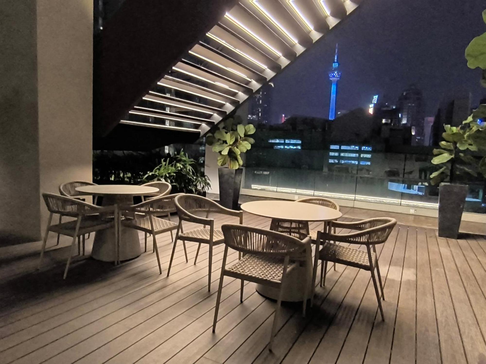 Tourism Axon Residence Bukit Bintang Kl Κουάλα Λουμπούρ Εξωτερικό φωτογραφία