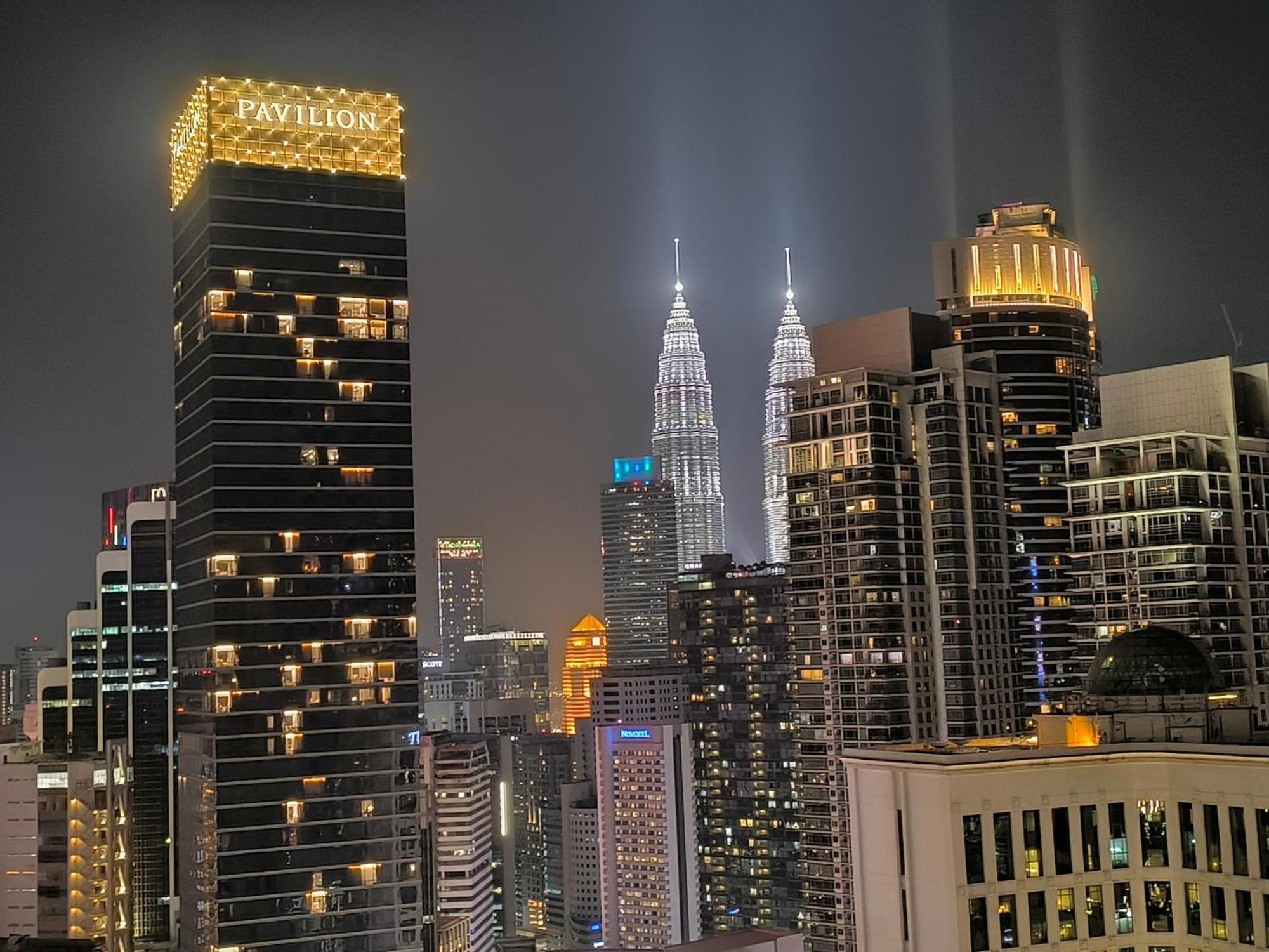 Tourism Axon Residence Bukit Bintang Kl Κουάλα Λουμπούρ Εξωτερικό φωτογραφία