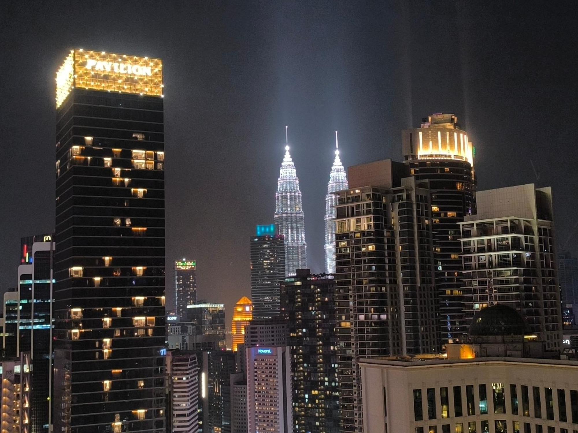 Tourism Axon Residence Bukit Bintang Kl Κουάλα Λουμπούρ Εξωτερικό φωτογραφία