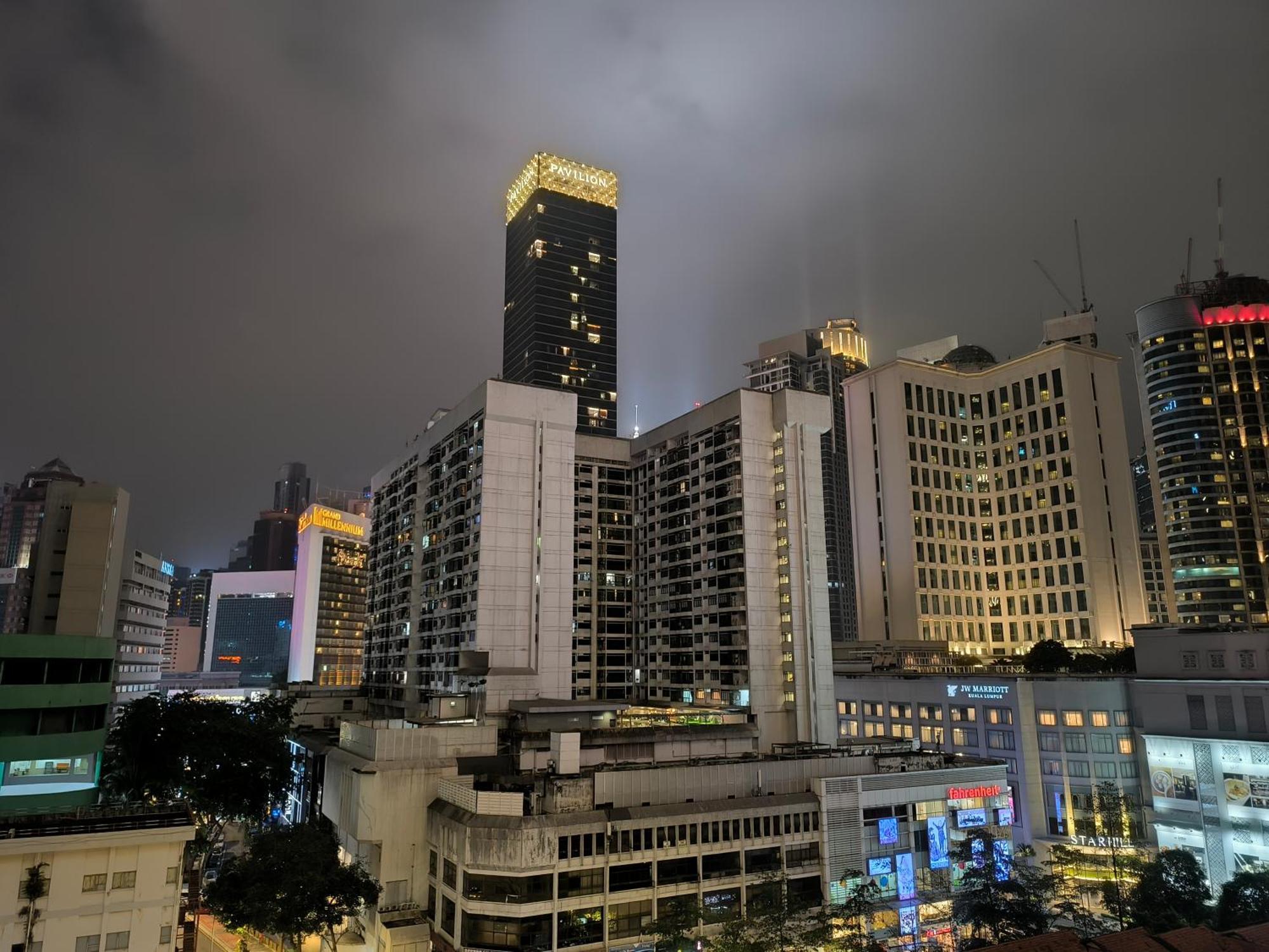 Tourism Axon Residence Bukit Bintang Kl Κουάλα Λουμπούρ Εξωτερικό φωτογραφία