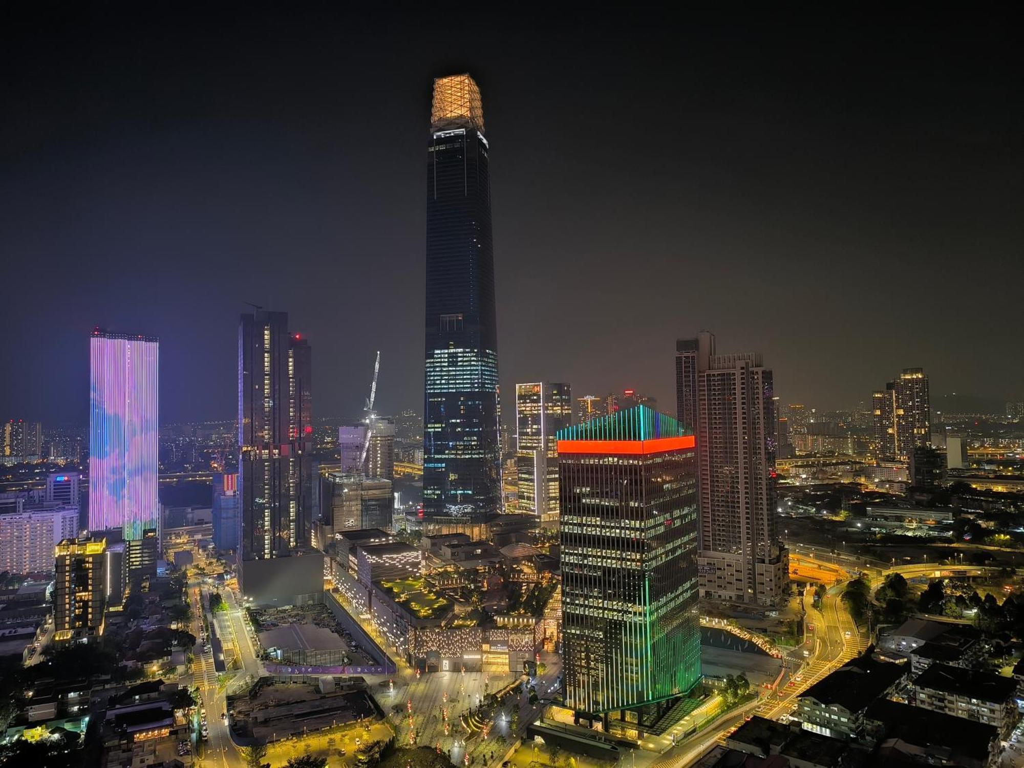 Tourism Axon Residence Bukit Bintang Kl Κουάλα Λουμπούρ Εξωτερικό φωτογραφία
