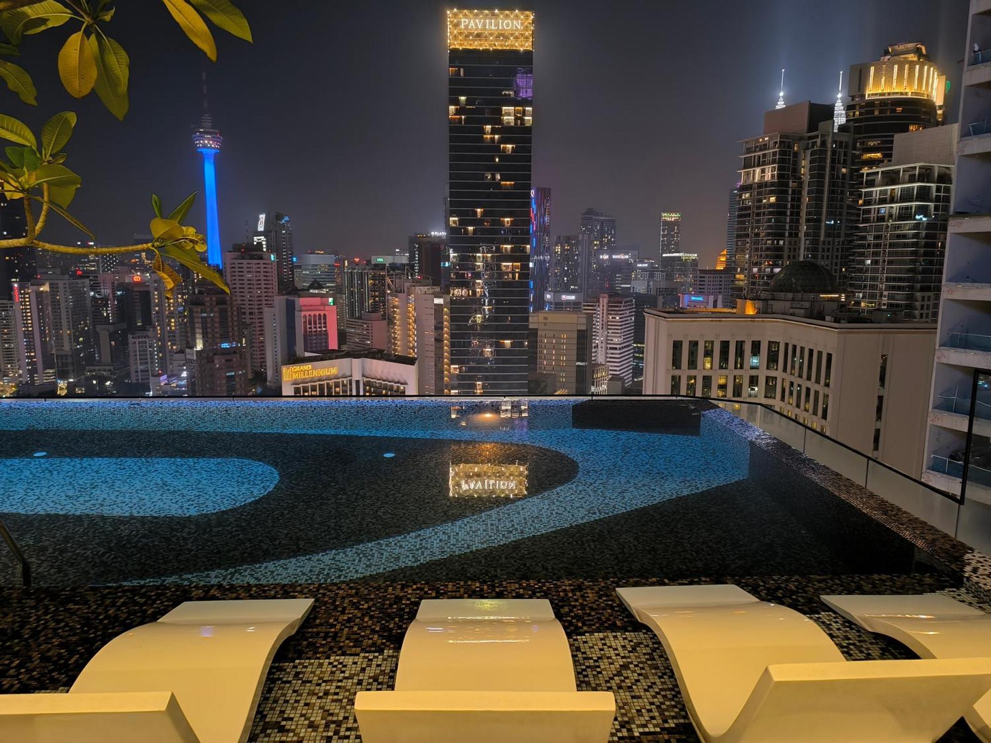 Tourism Axon Residence Bukit Bintang Kl Κουάλα Λουμπούρ Εξωτερικό φωτογραφία