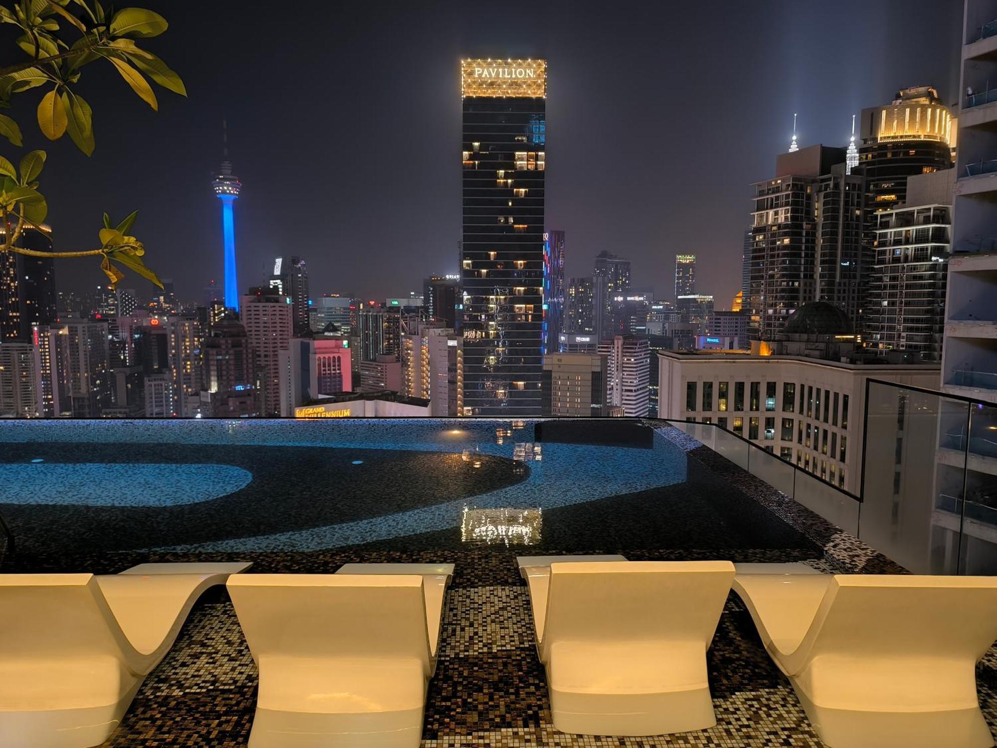Tourism Axon Residence Bukit Bintang Kl Κουάλα Λουμπούρ Εξωτερικό φωτογραφία