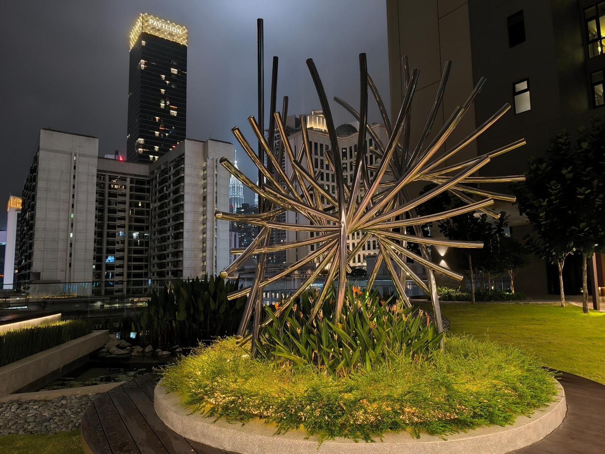 Tourism Axon Residence Bukit Bintang Kl Κουάλα Λουμπούρ Εξωτερικό φωτογραφία