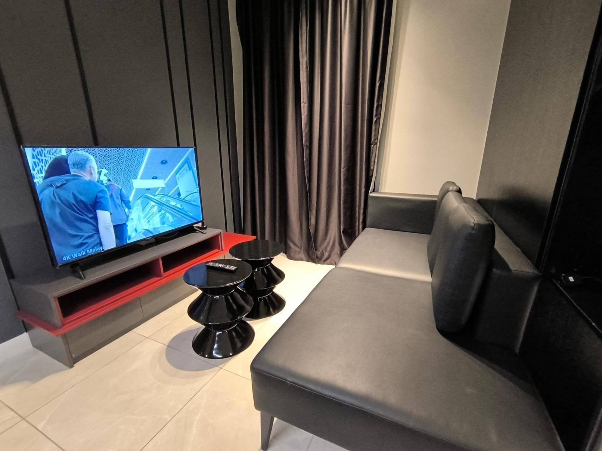 Tourism Axon Residence Bukit Bintang Kl Κουάλα Λουμπούρ Εξωτερικό φωτογραφία