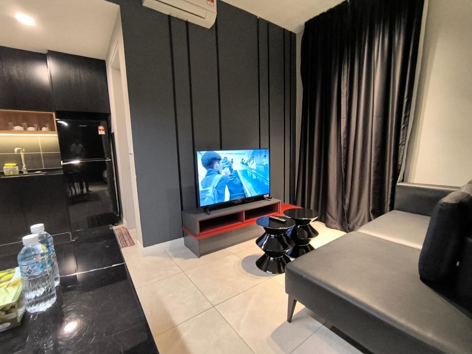 Tourism Axon Residence Bukit Bintang Kl Κουάλα Λουμπούρ Εξωτερικό φωτογραφία