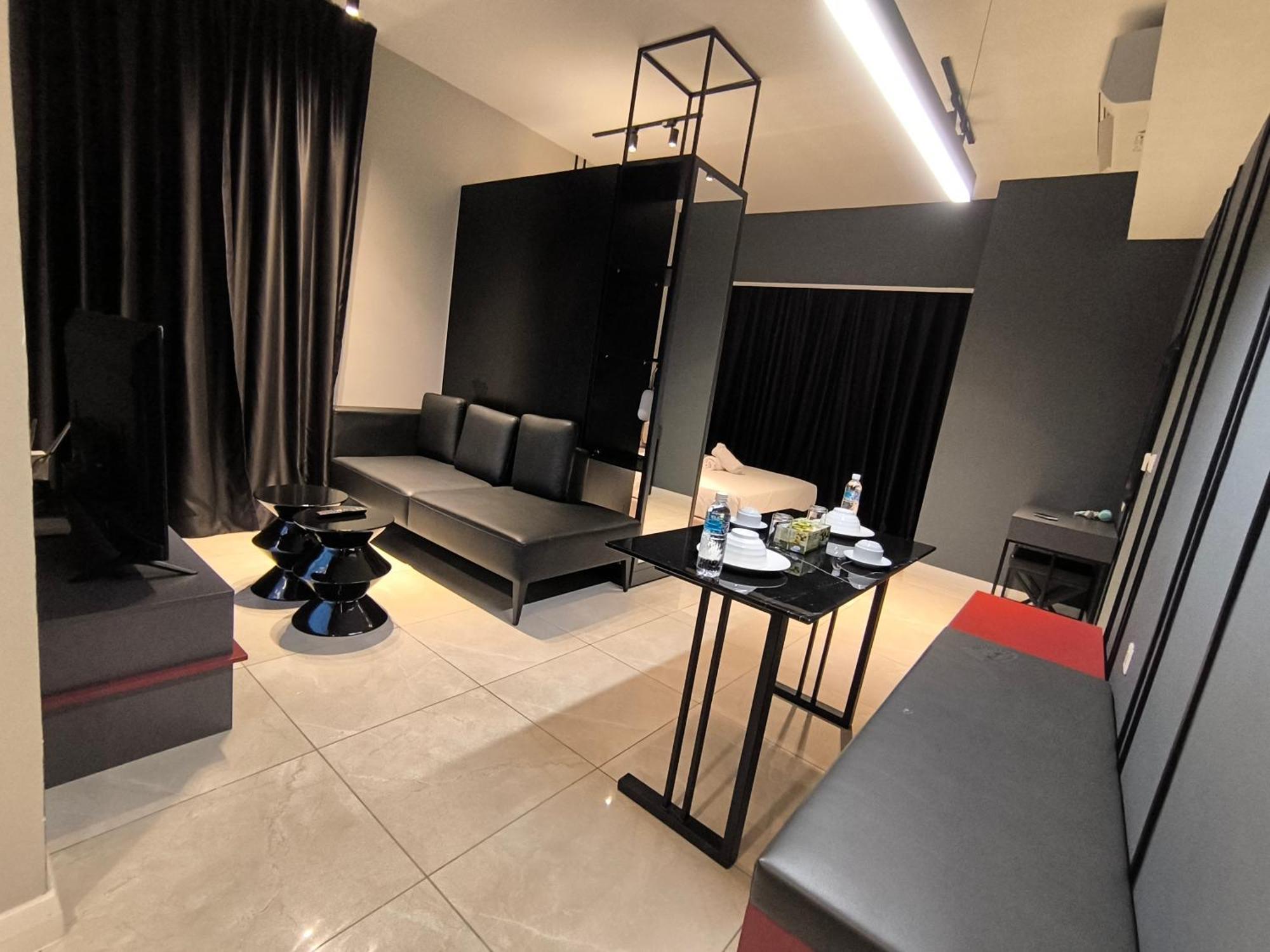 Tourism Axon Residence Bukit Bintang Kl Κουάλα Λουμπούρ Εξωτερικό φωτογραφία