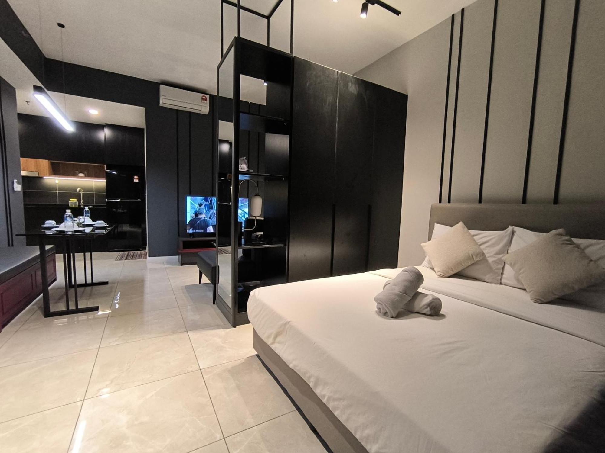 Tourism Axon Residence Bukit Bintang Kl Κουάλα Λουμπούρ Εξωτερικό φωτογραφία