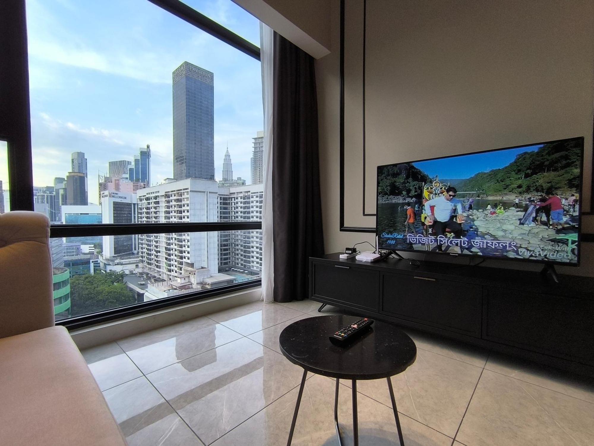 Tourism Axon Residence Bukit Bintang Kl Κουάλα Λουμπούρ Εξωτερικό φωτογραφία