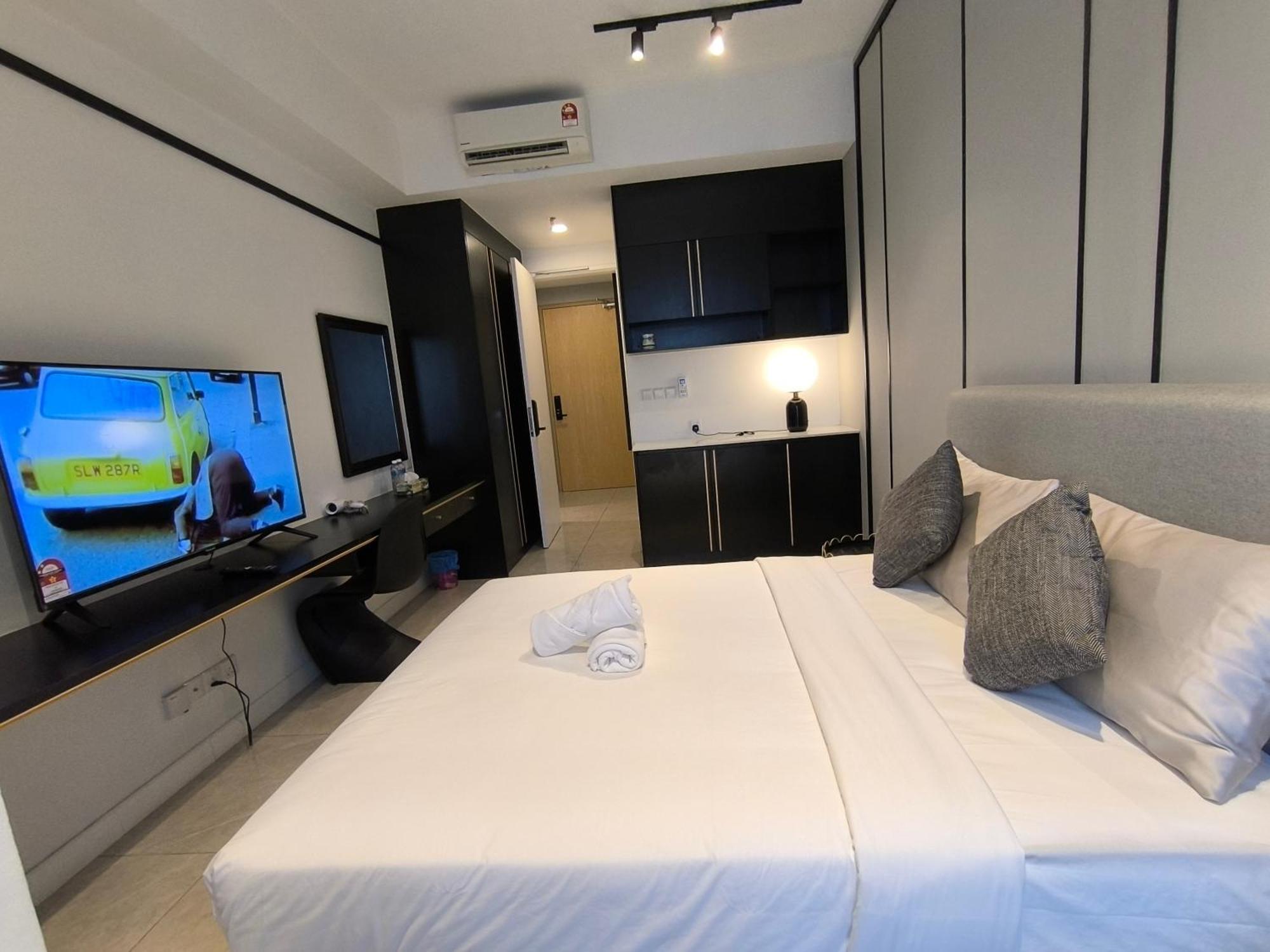 Tourism Axon Residence Bukit Bintang Kl Κουάλα Λουμπούρ Εξωτερικό φωτογραφία
