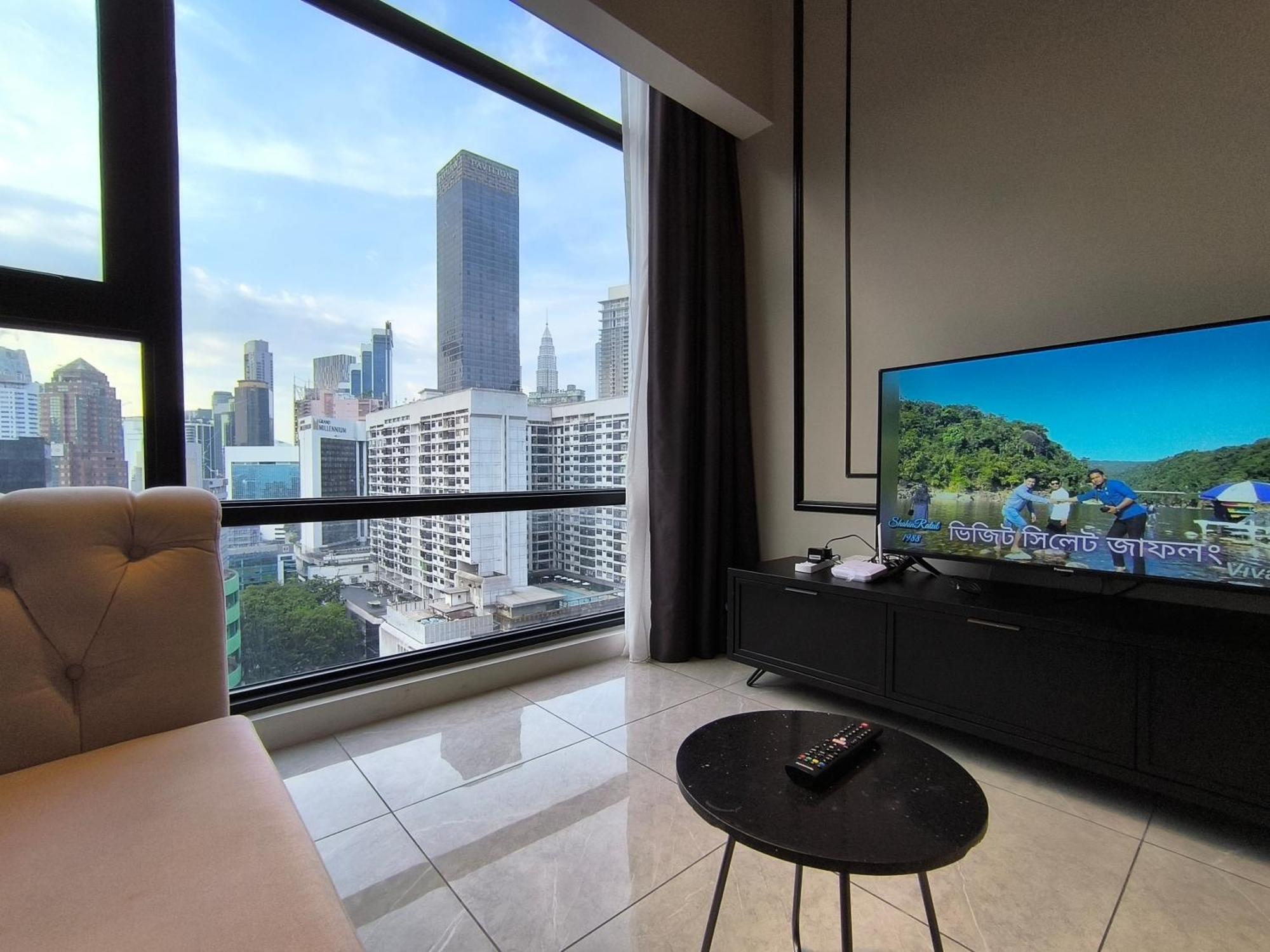 Tourism Axon Residence Bukit Bintang Kl Κουάλα Λουμπούρ Εξωτερικό φωτογραφία