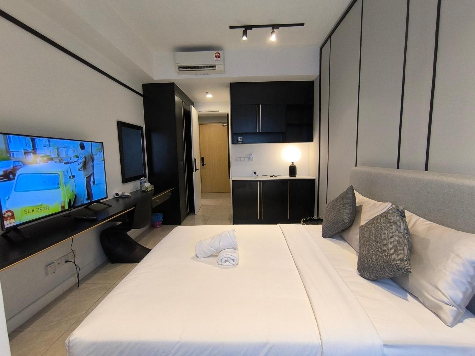 Tourism Axon Residence Bukit Bintang Kl Κουάλα Λουμπούρ Εξωτερικό φωτογραφία