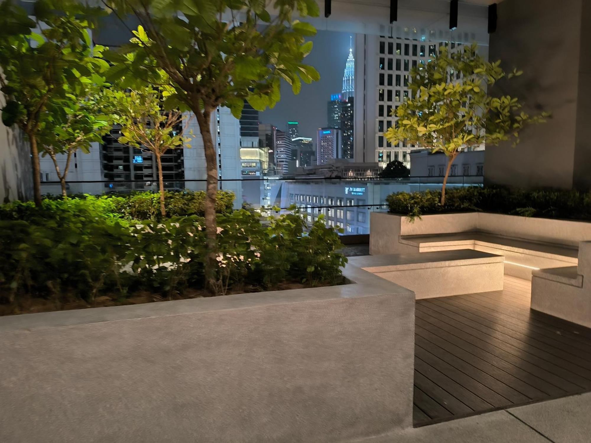 Tourism Axon Residence Bukit Bintang Kl Κουάλα Λουμπούρ Εξωτερικό φωτογραφία