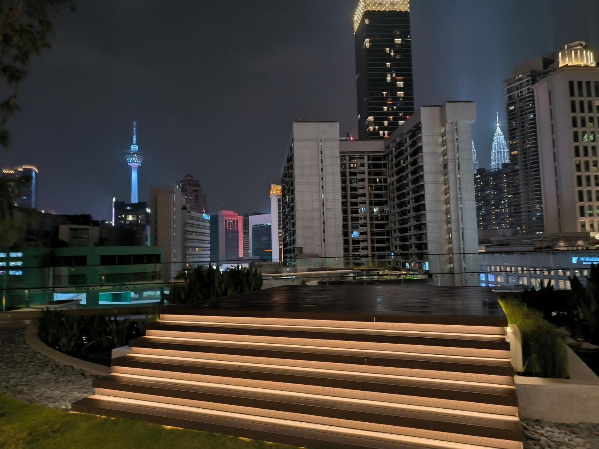Tourism Axon Residence Bukit Bintang Kl Κουάλα Λουμπούρ Εξωτερικό φωτογραφία