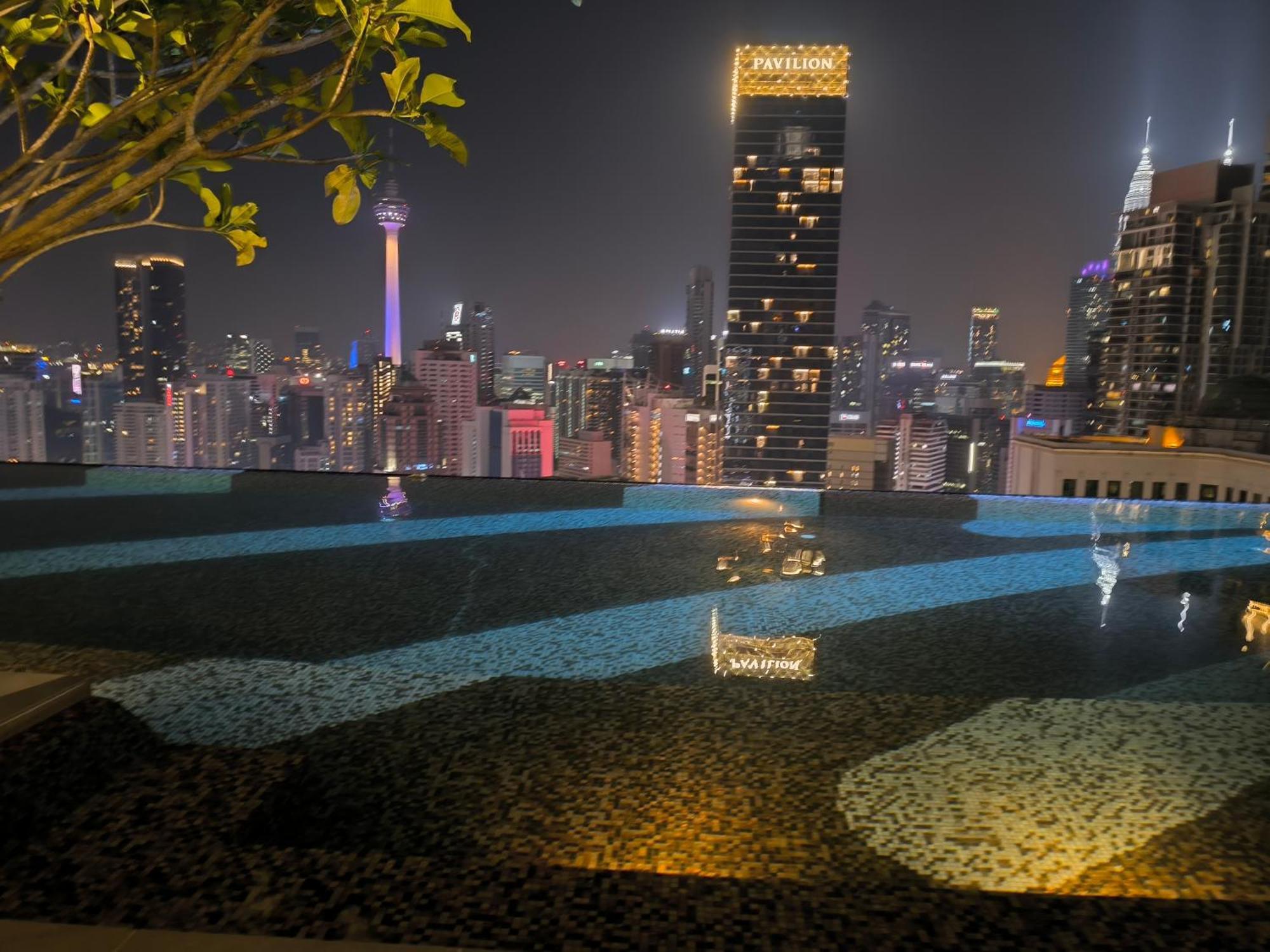 Tourism Axon Residence Bukit Bintang Kl Κουάλα Λουμπούρ Εξωτερικό φωτογραφία