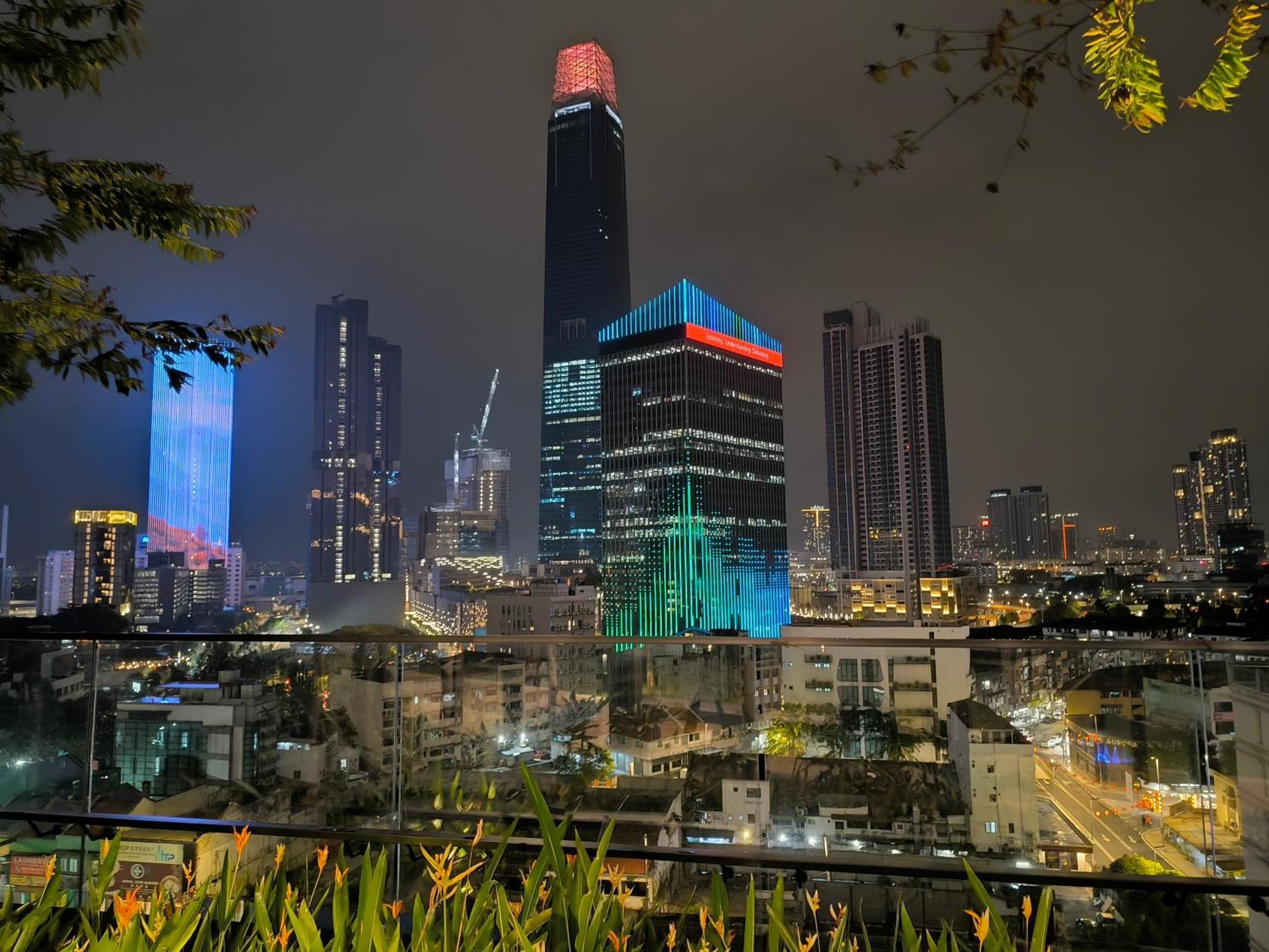 Tourism Axon Residence Bukit Bintang Kl Κουάλα Λουμπούρ Εξωτερικό φωτογραφία