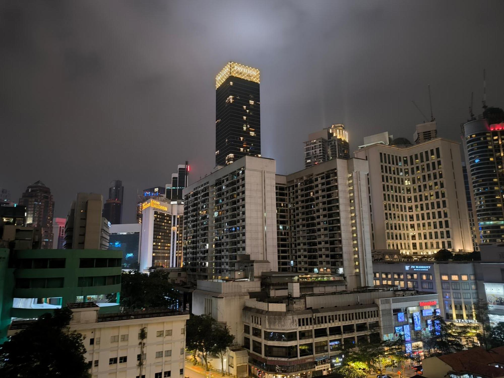 Tourism Axon Residence Bukit Bintang Kl Κουάλα Λουμπούρ Εξωτερικό φωτογραφία