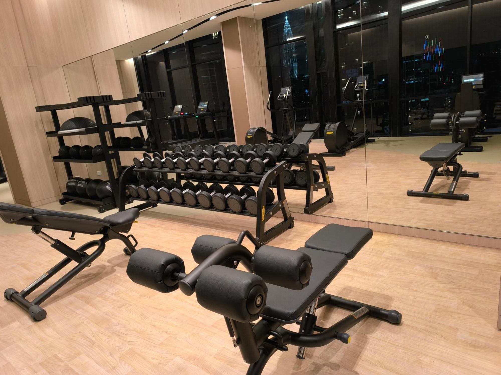 Tourism Axon Residence Bukit Bintang Kl Κουάλα Λουμπούρ Εξωτερικό φωτογραφία