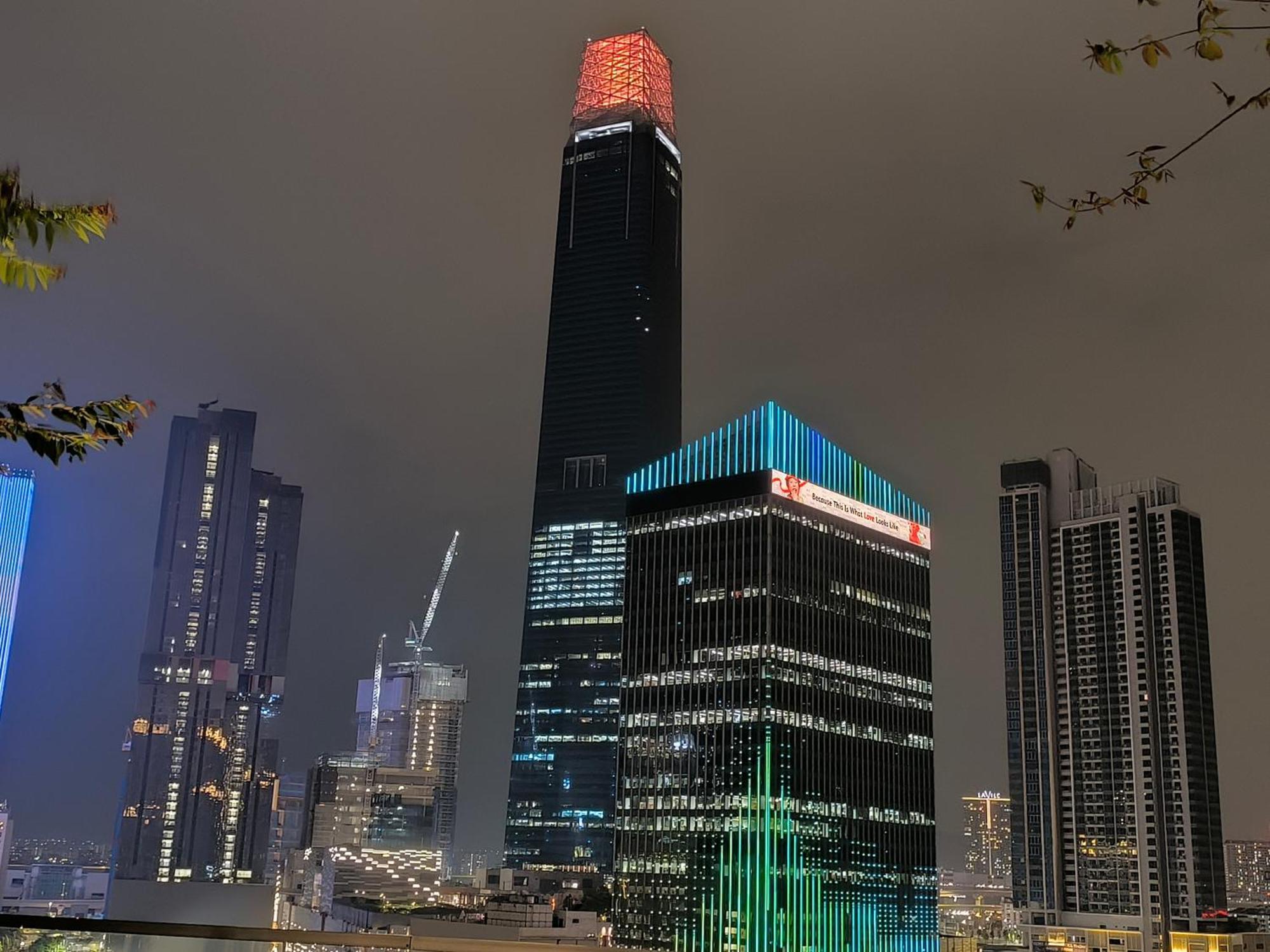 Tourism Axon Residence Bukit Bintang Kl Κουάλα Λουμπούρ Εξωτερικό φωτογραφία