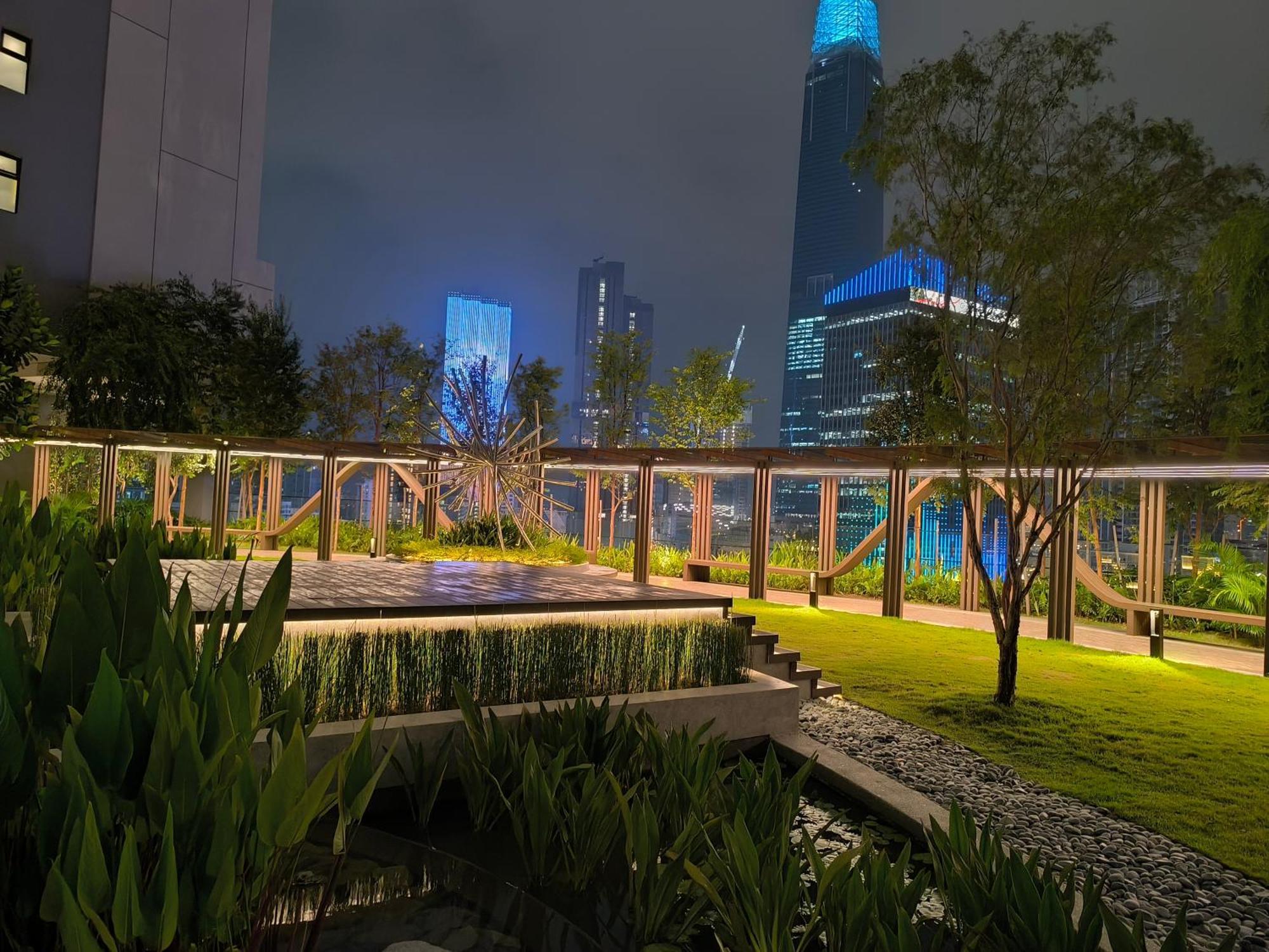 Tourism Axon Residence Bukit Bintang Kl Κουάλα Λουμπούρ Εξωτερικό φωτογραφία