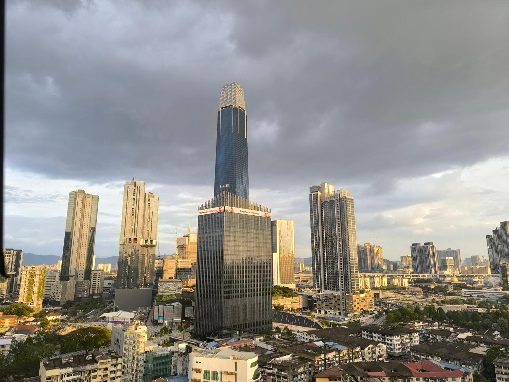 Tourism Axon Residence Bukit Bintang Kl Κουάλα Λουμπούρ Εξωτερικό φωτογραφία