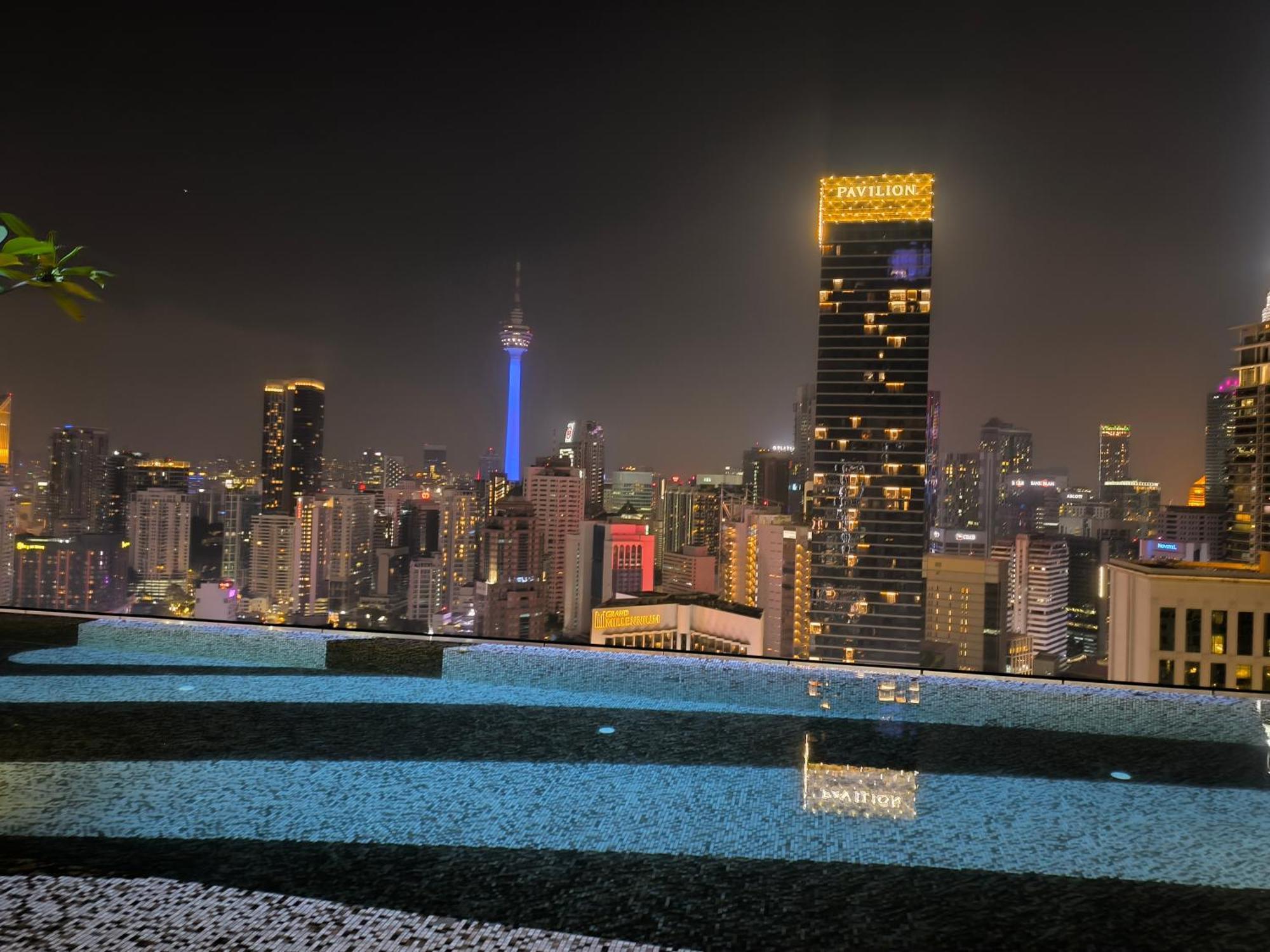 Tourism Axon Residence Bukit Bintang Kl Κουάλα Λουμπούρ Εξωτερικό φωτογραφία