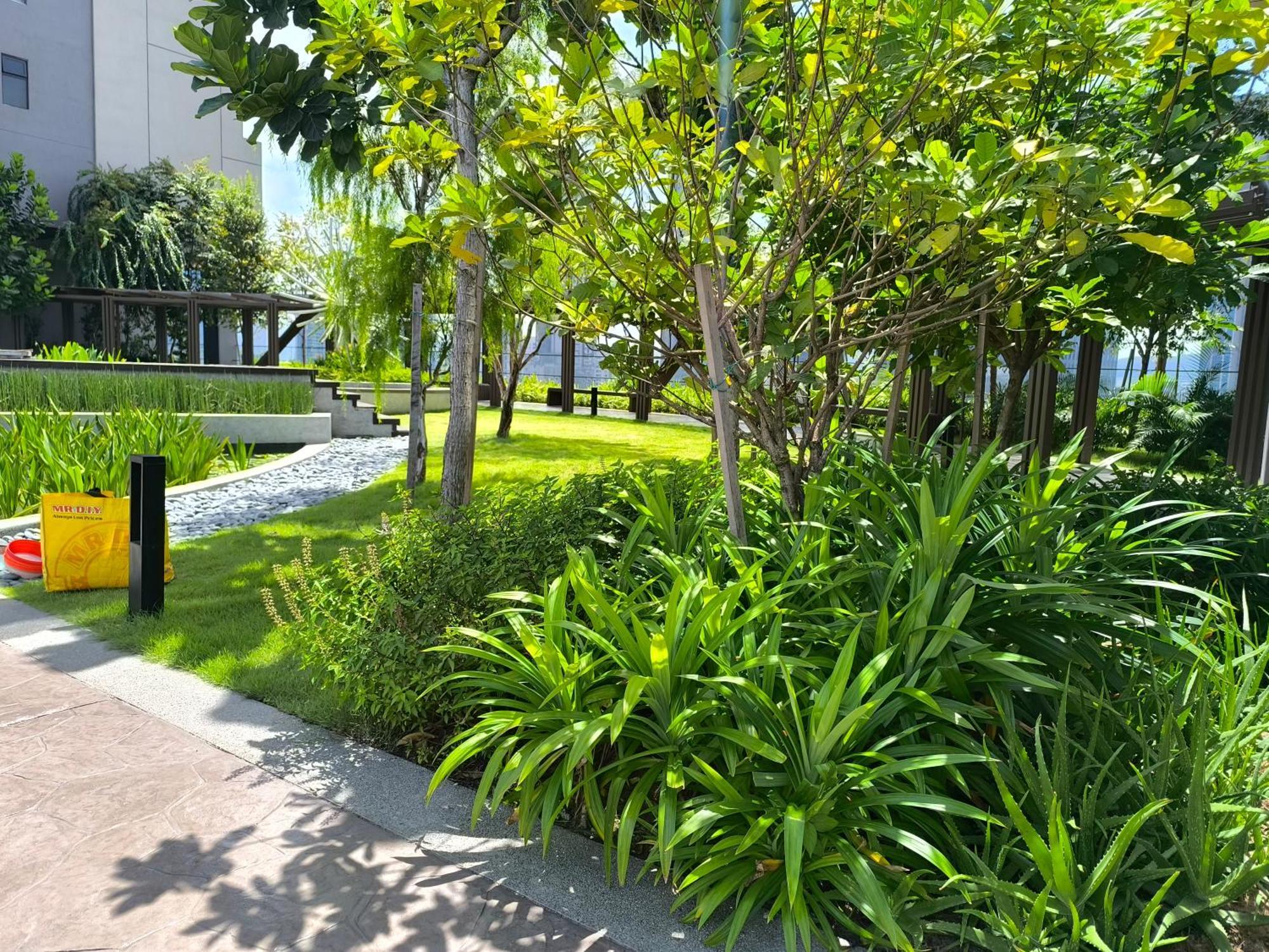 Tourism Axon Residence Bukit Bintang Kl Κουάλα Λουμπούρ Εξωτερικό φωτογραφία