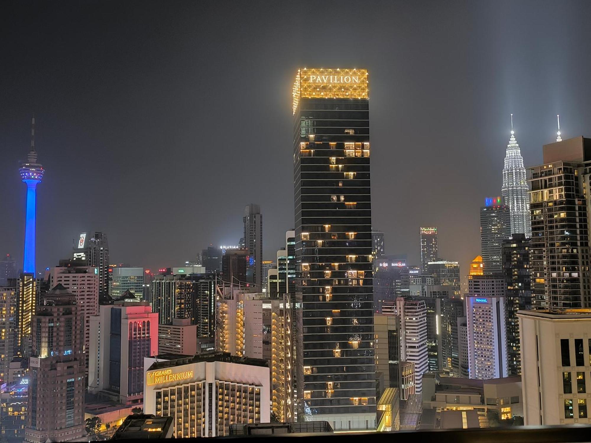 Tourism Axon Residence Bukit Bintang Kl Κουάλα Λουμπούρ Εξωτερικό φωτογραφία