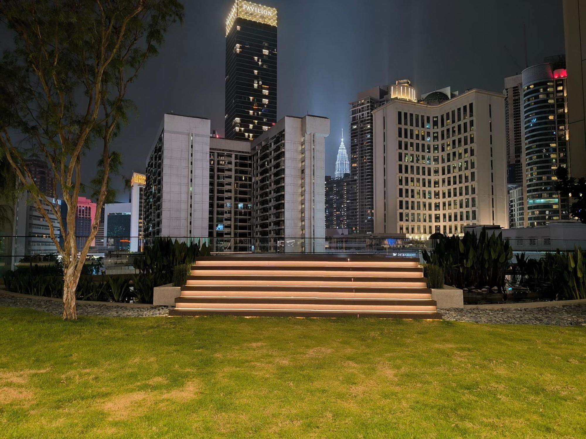 Tourism Axon Residence Bukit Bintang Kl Κουάλα Λουμπούρ Εξωτερικό φωτογραφία