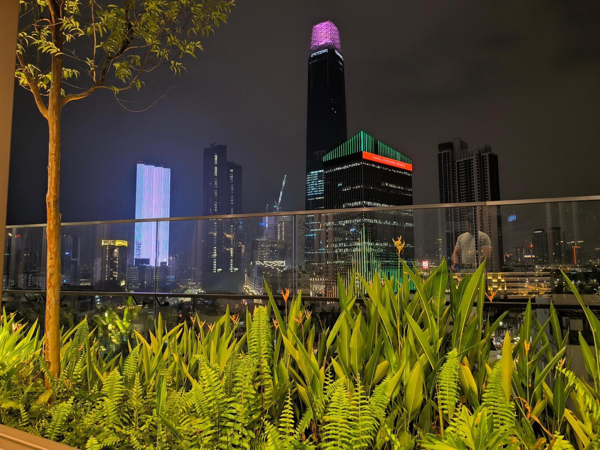 Tourism Axon Residence Bukit Bintang Kl Κουάλα Λουμπούρ Εξωτερικό φωτογραφία