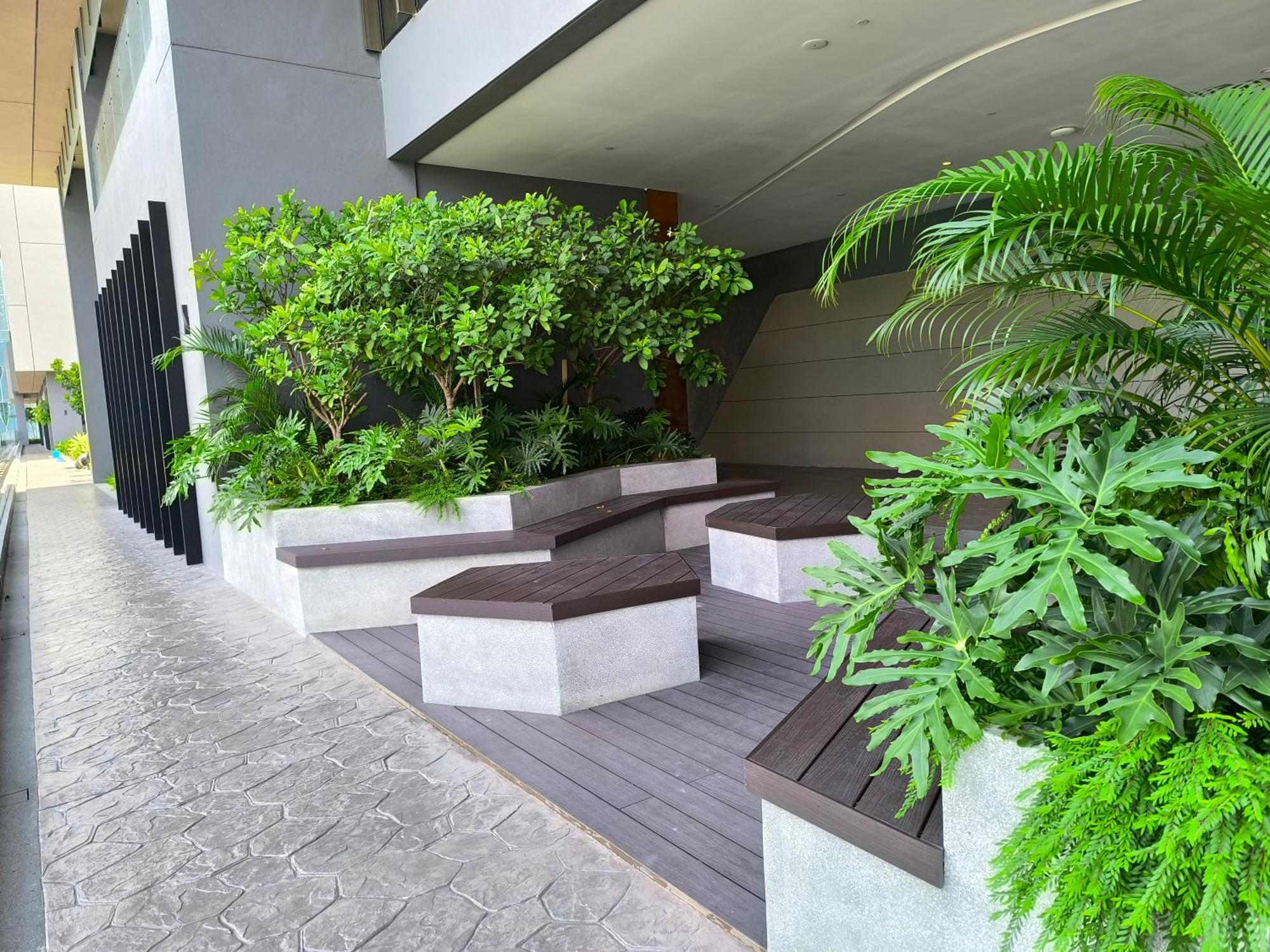 Tourism Axon Residence Bukit Bintang Kl Κουάλα Λουμπούρ Εξωτερικό φωτογραφία