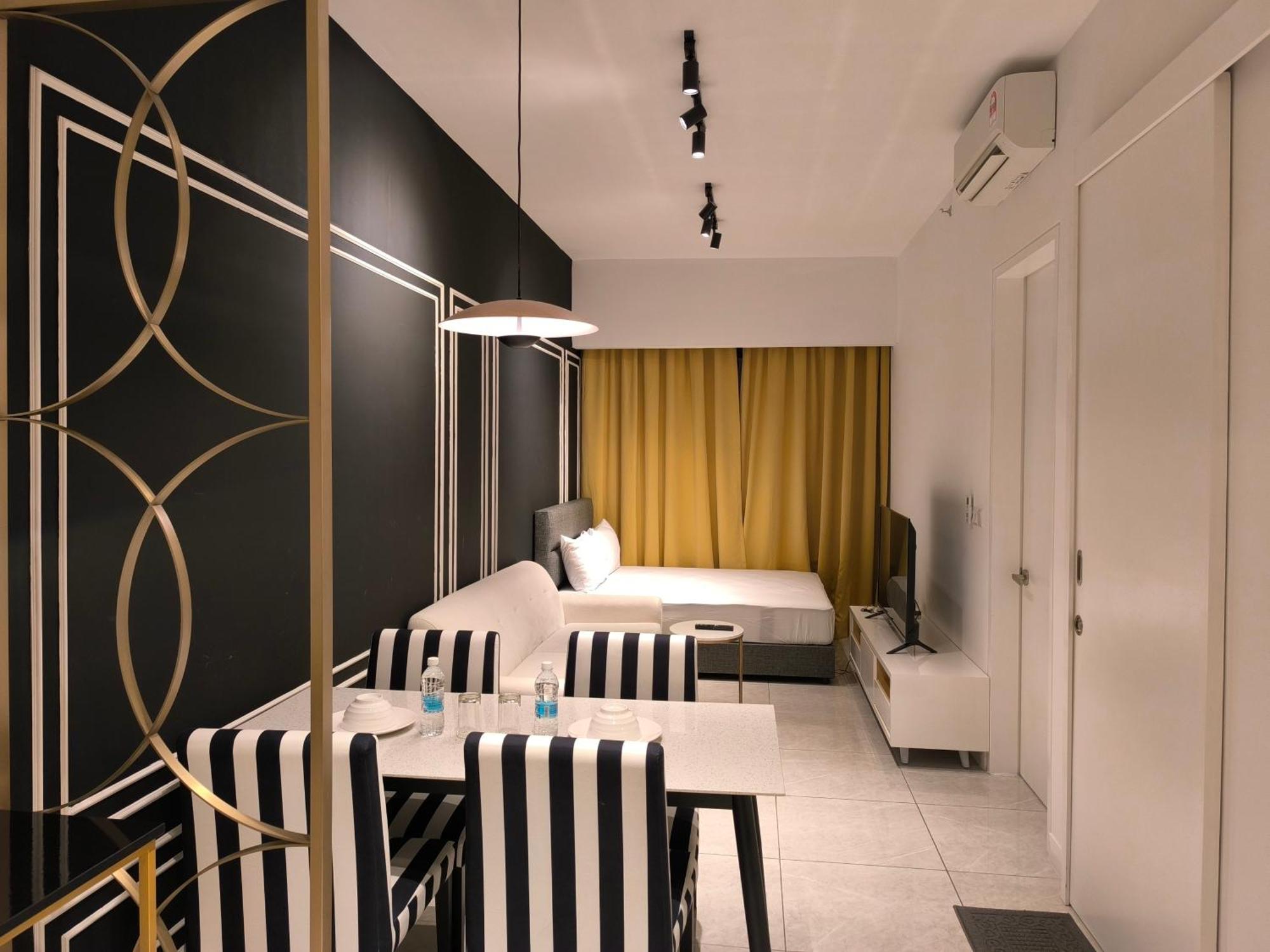Tourism Axon Residence Bukit Bintang Kl Κουάλα Λουμπούρ Εξωτερικό φωτογραφία