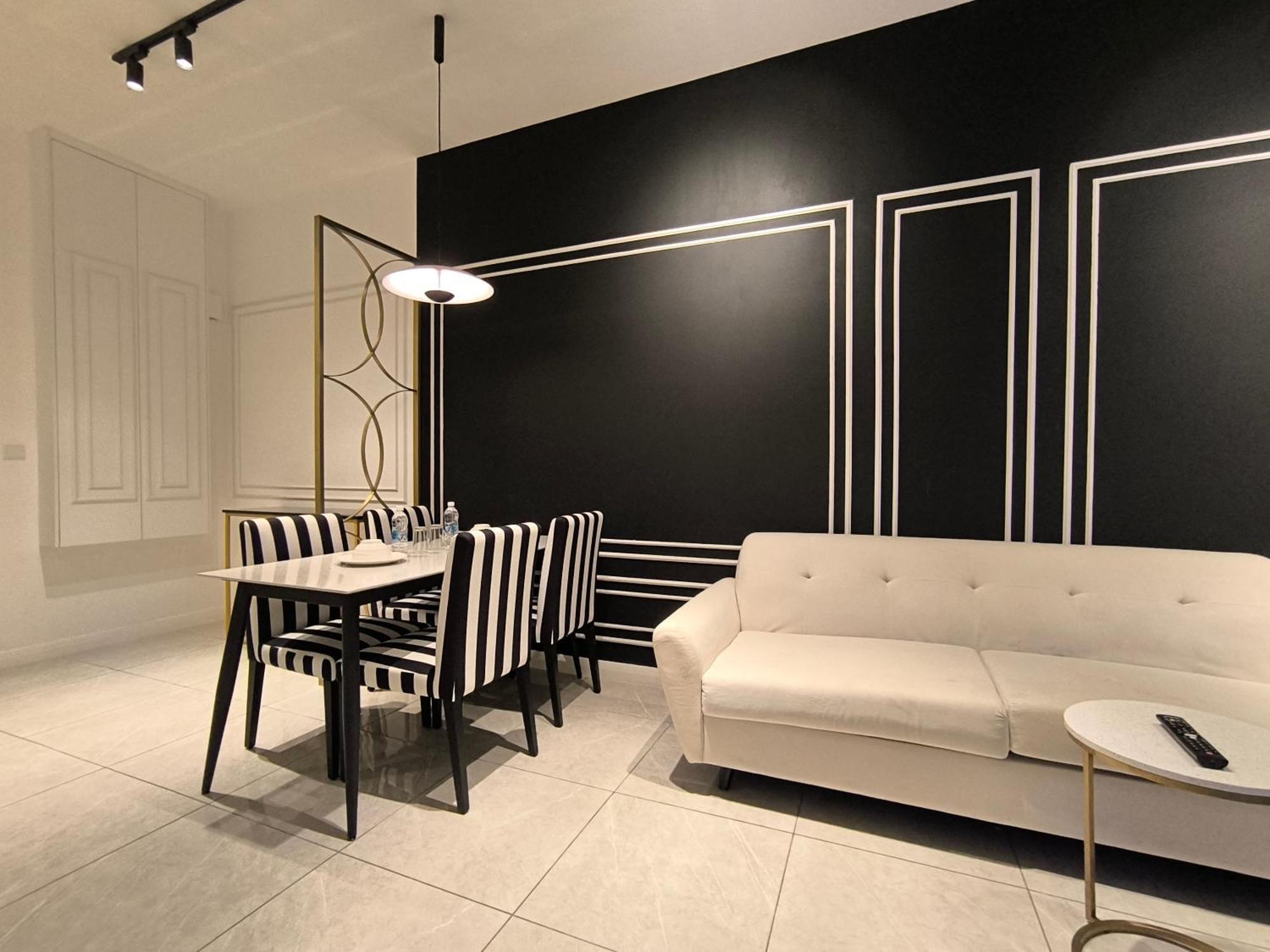Tourism Axon Residence Bukit Bintang Kl Κουάλα Λουμπούρ Εξωτερικό φωτογραφία