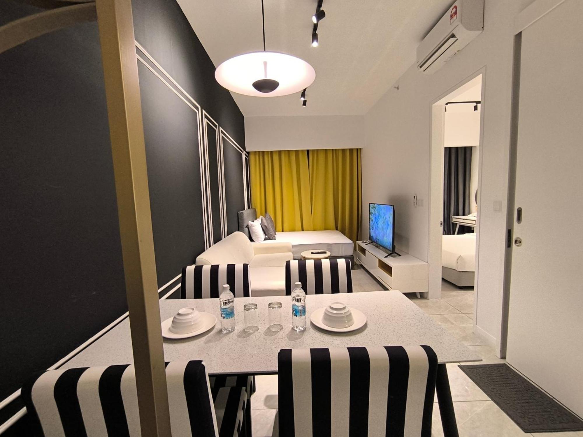 Tourism Axon Residence Bukit Bintang Kl Κουάλα Λουμπούρ Εξωτερικό φωτογραφία
