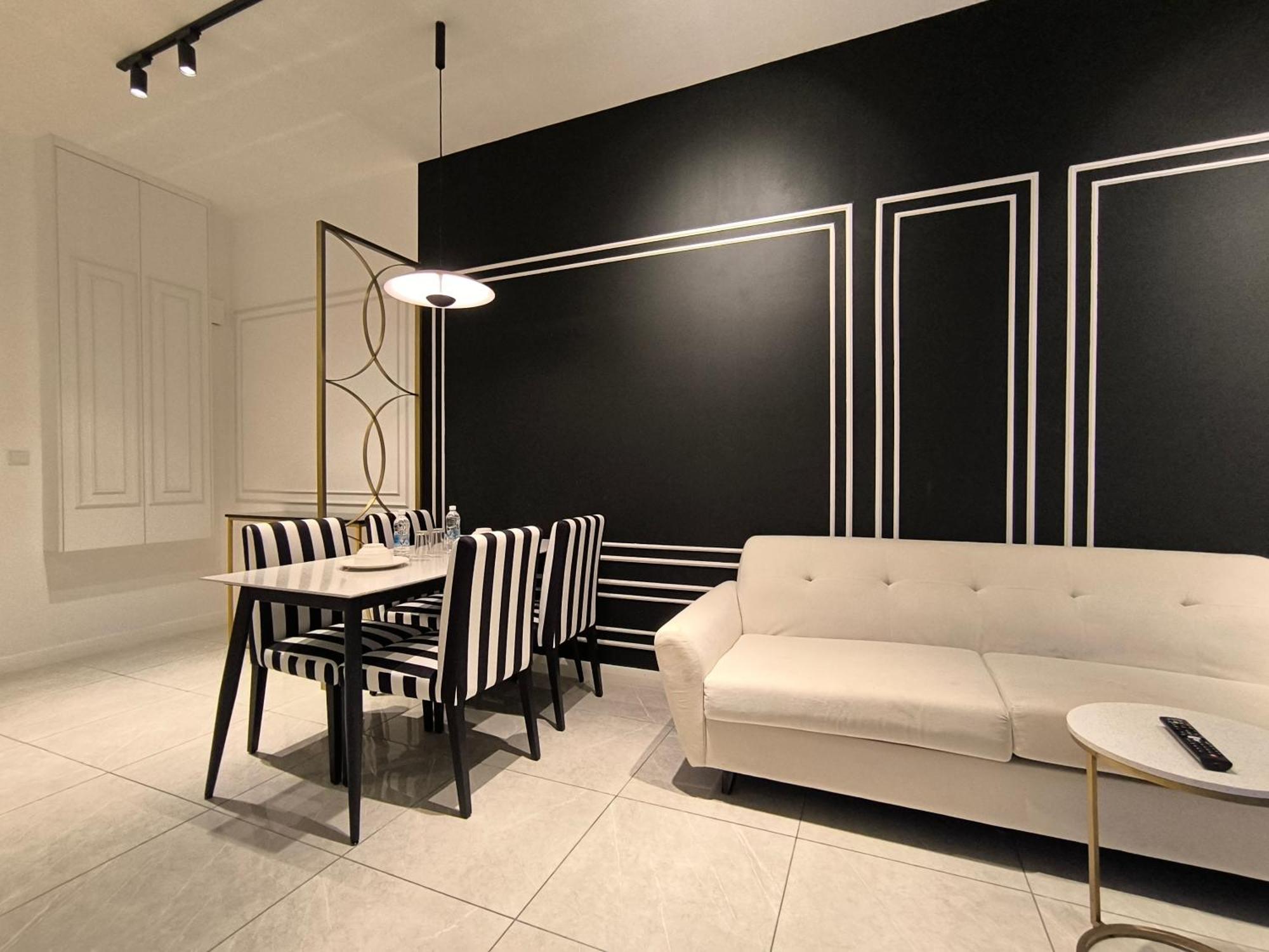 Tourism Axon Residence Bukit Bintang Kl Κουάλα Λουμπούρ Εξωτερικό φωτογραφία