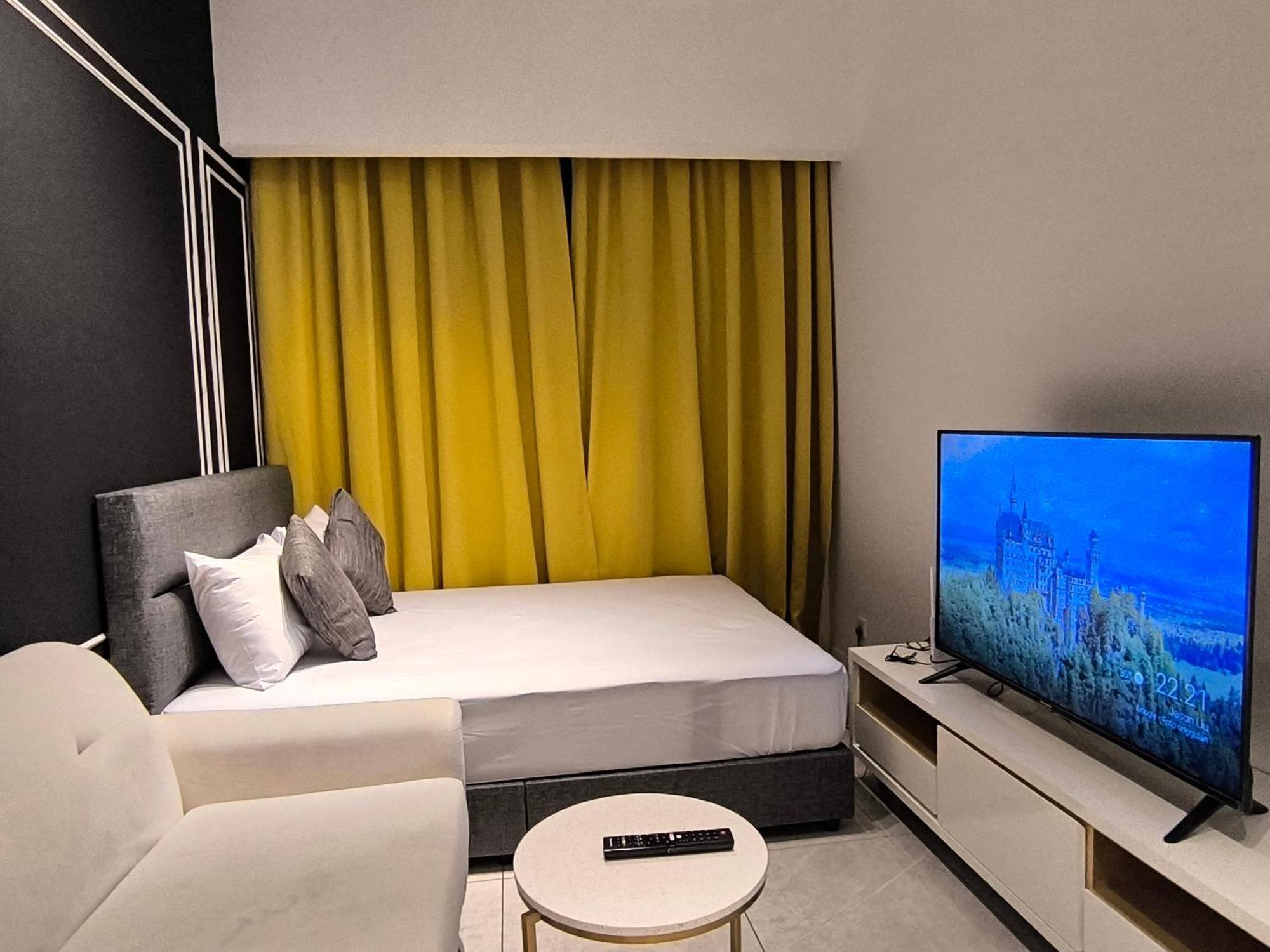 Tourism Axon Residence Bukit Bintang Kl Κουάλα Λουμπούρ Εξωτερικό φωτογραφία